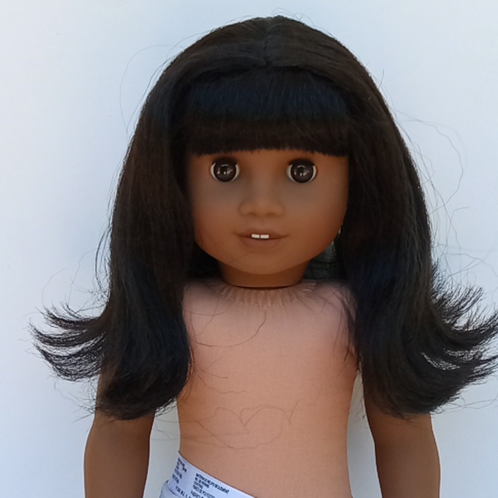 American Girl Beforever Melody Doll And Box - Picture 11 of 16